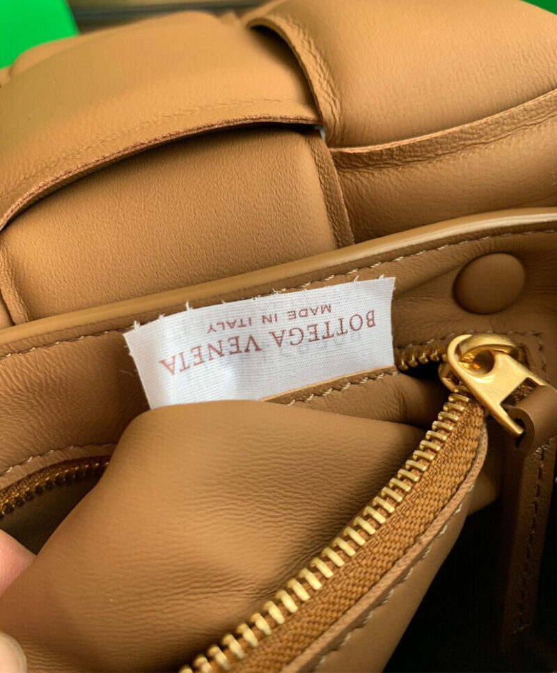 Bottega Veneta Padded Cassette Bag
